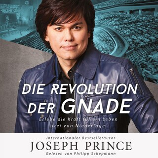 Die Revolution der Gnade als Hörbuch