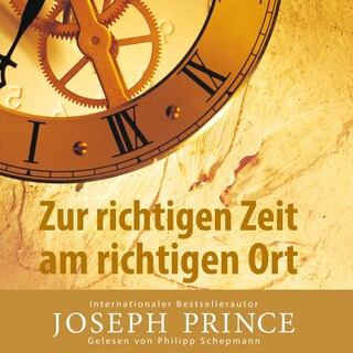 Zur richtigen Zeit am richtigen Ort als Hörbuch