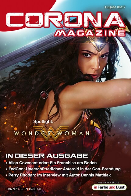 Corona Magazine 06/2017: Juni 2017 bookCoverFor