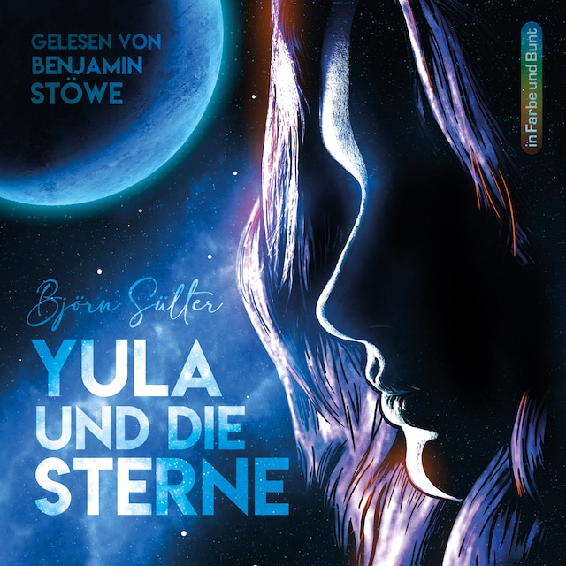 Book cover for Yula und die Sterne