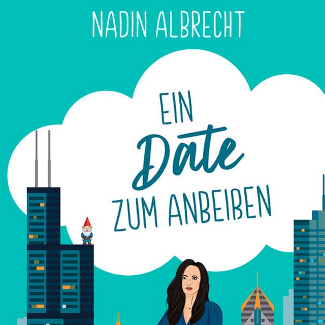 Buchcover für Ein Date zum Anbeißen