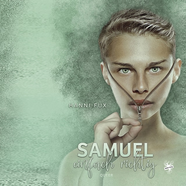 Copertina del libro per Samuel - einfach richtig