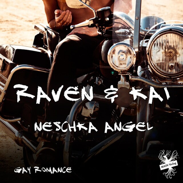 Copertina del libro per Raven und Kai