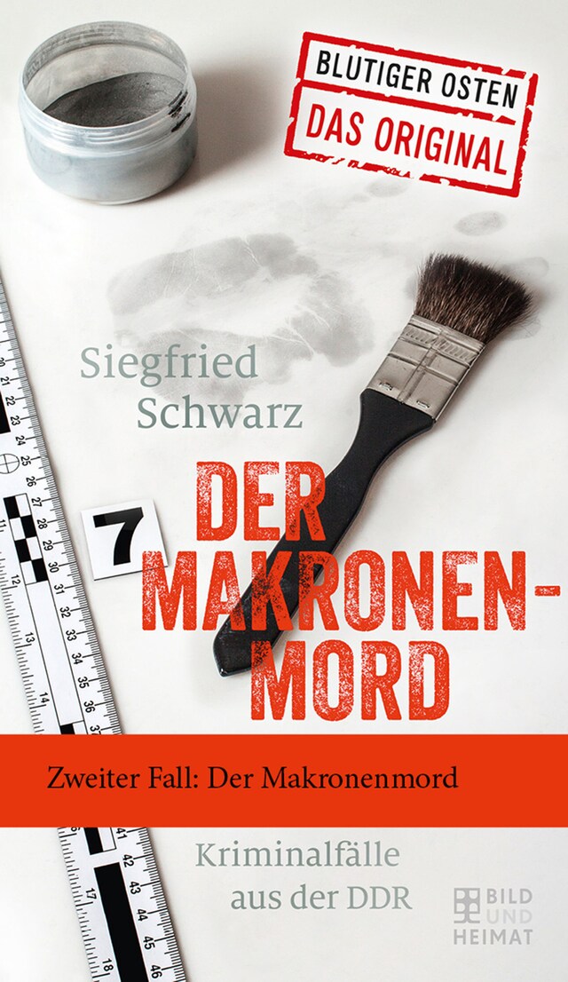 Buchcover für Der Makronenmord