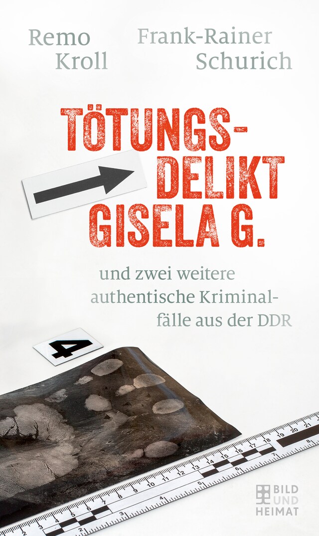 Book cover for Tötungsdelikt Gisela G.