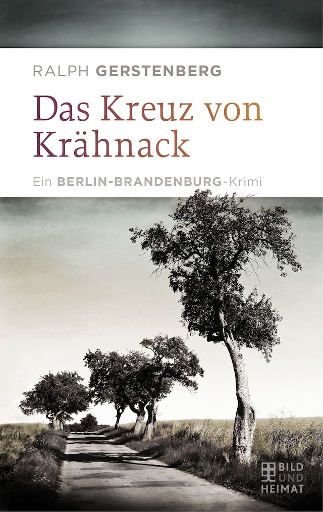 Buchcover für Das Kreuz von Krähnack