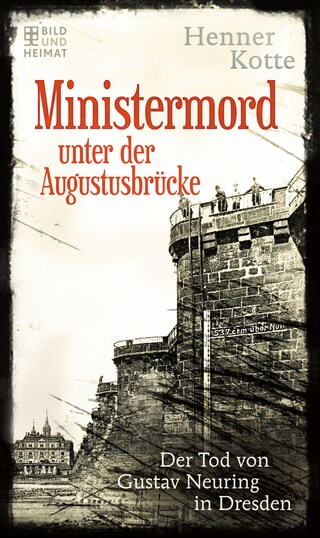 Ministermord unter der Augustbrücke bookCoverFor