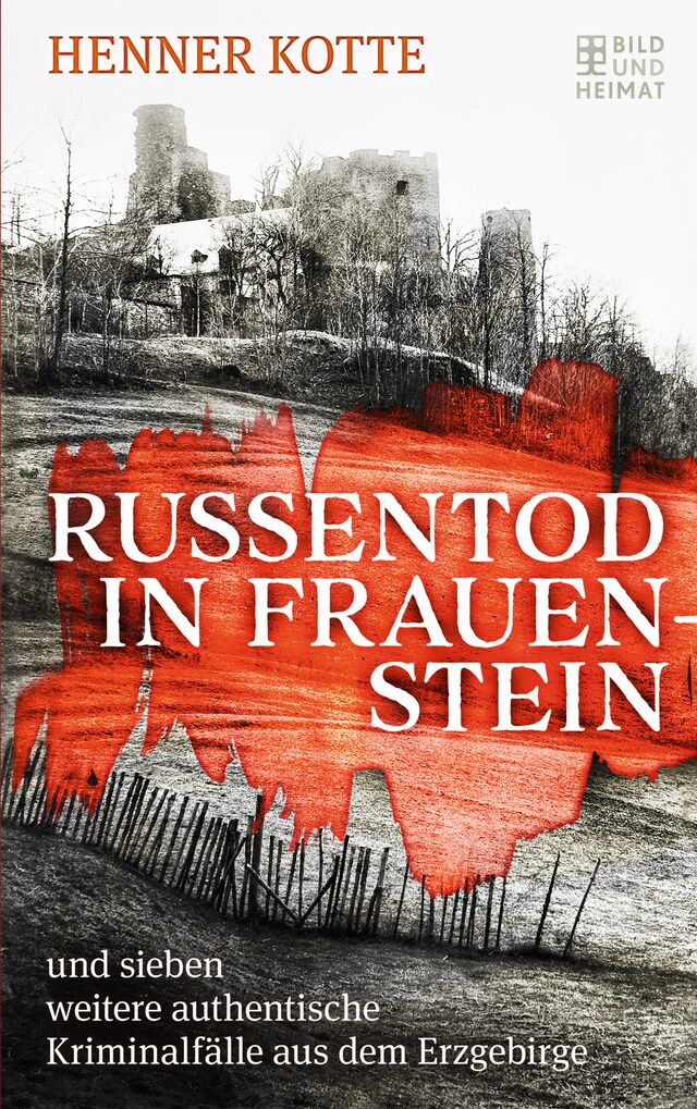 Buchcover für Russentod in Frauenstein