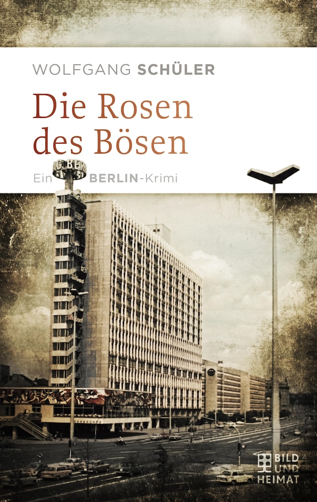 Book cover for Die Rosen des Bösen
