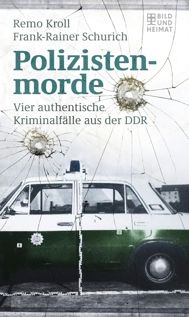 Buchcover für Polizistenmorde