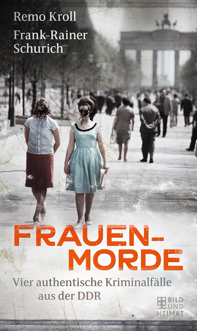 Copertina del libro per Frauenmorde