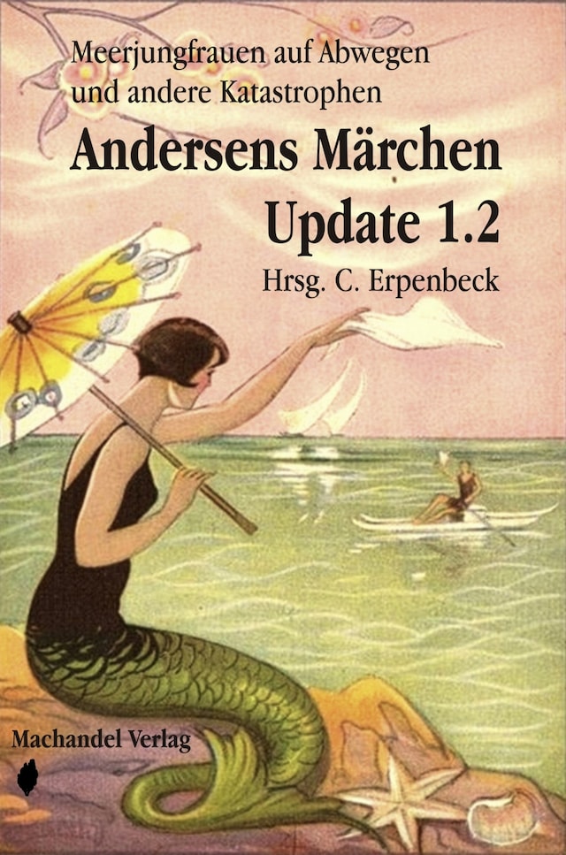 Book cover for Andersens Märchen Update 1.2