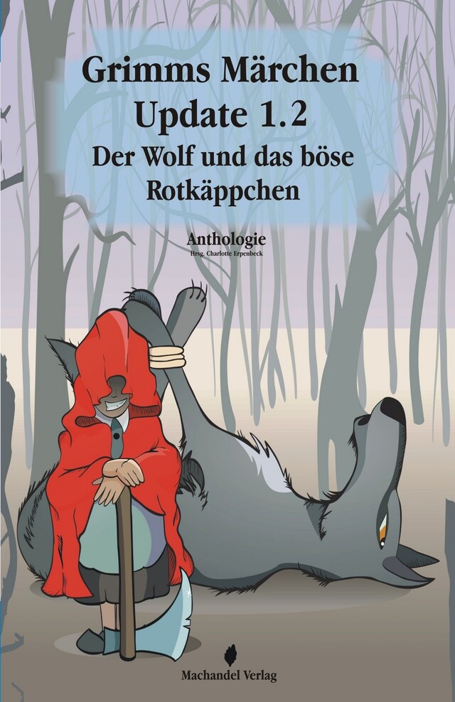 Buchcover für Grimms Märchen Update 1.2