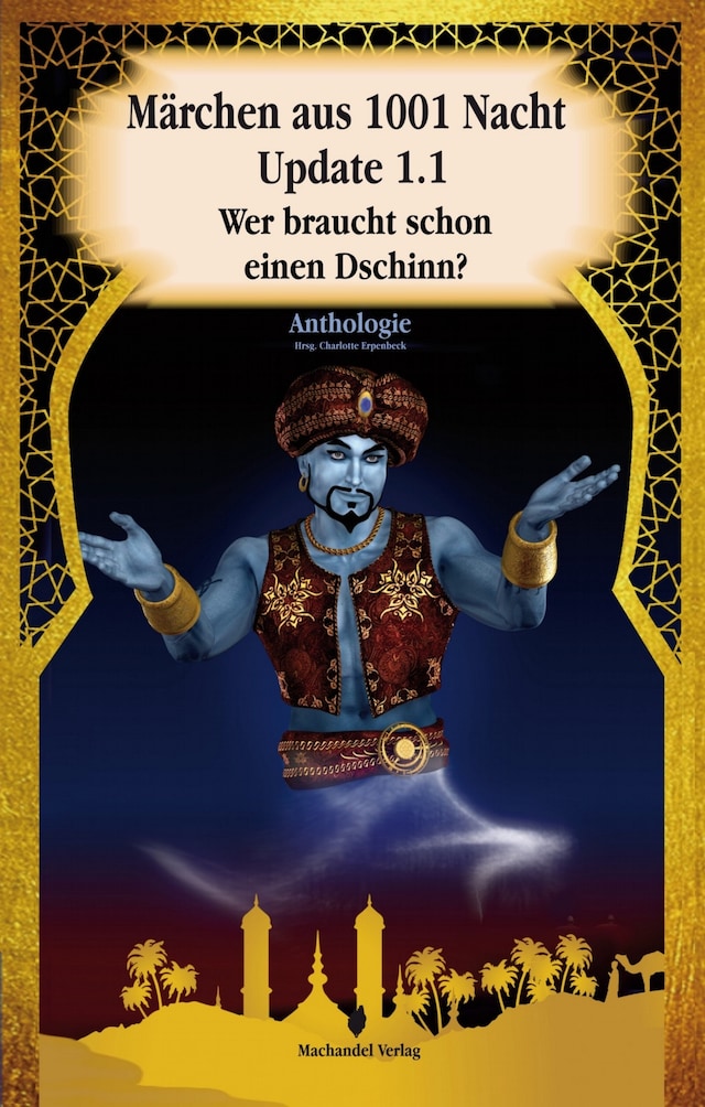 Book cover for Märchen aus 1001 Nacht Update 1.1