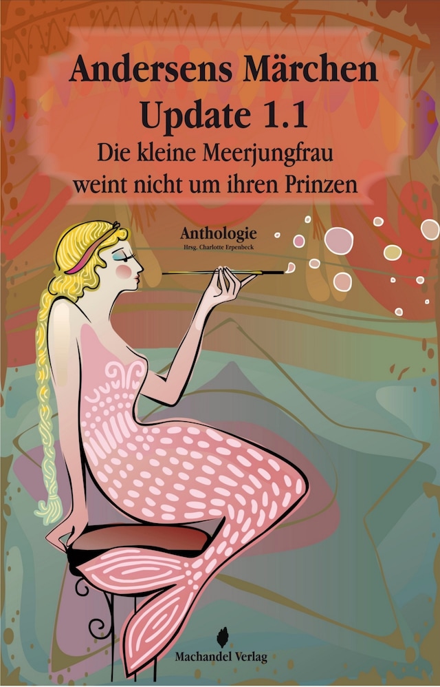 Buchcover für Andersens Märchen Update 1.1