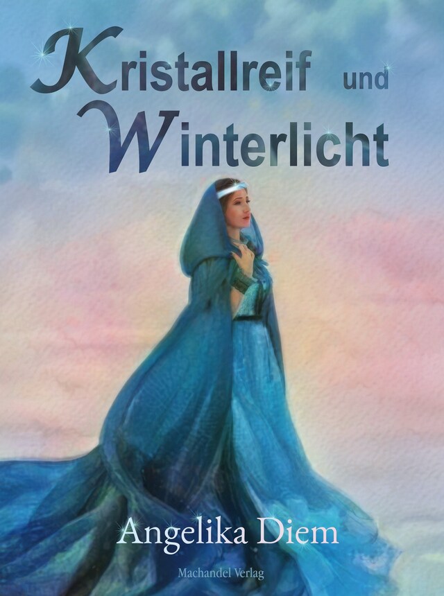 Book cover for Kristallreif und Winterlicht