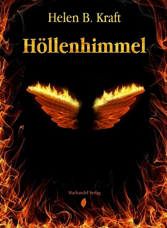 Copertina del libro per Höllenhimmel