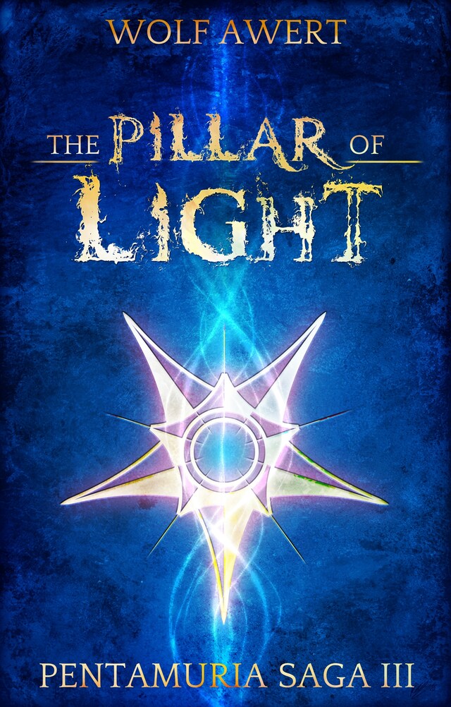 Couverture de livre pour The Pillar of Light