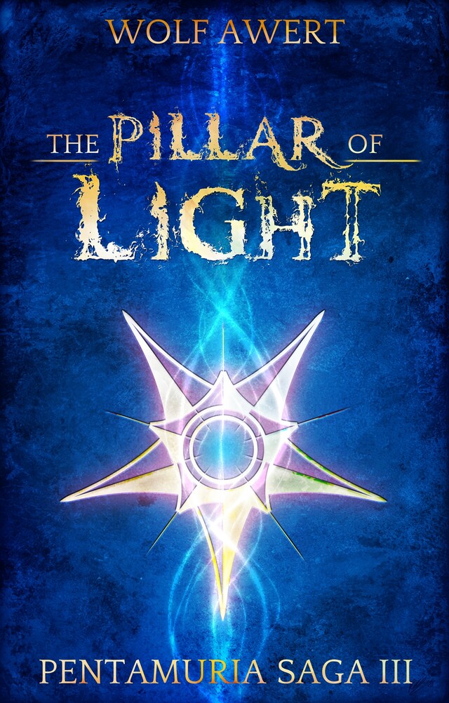 Book cover for The Pillar of Light