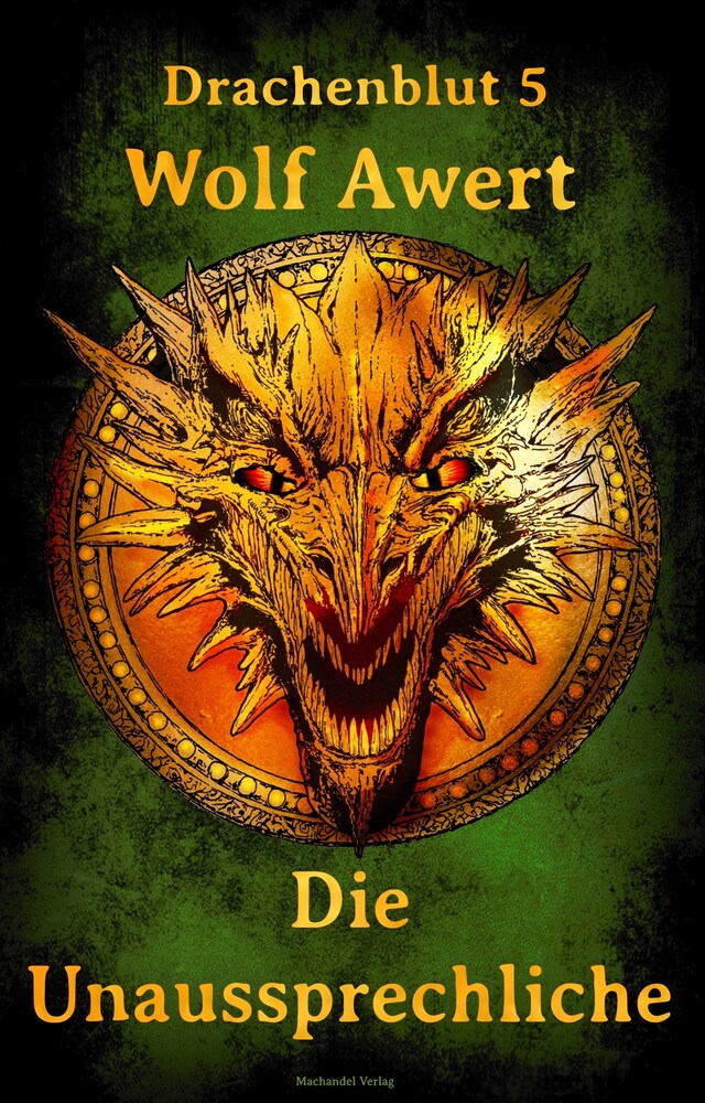 Book cover for Die Unaussprechliche