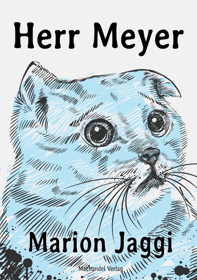 Book cover for Herr Meyer