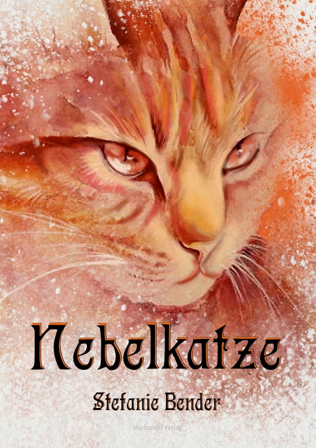 Book cover for Nebelkatze