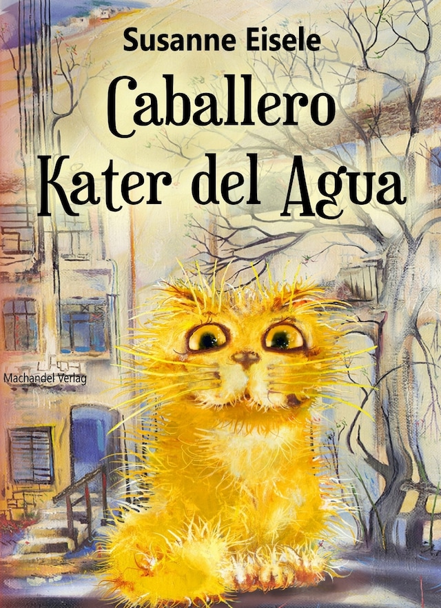 Book cover for Caballero Kater del Agua