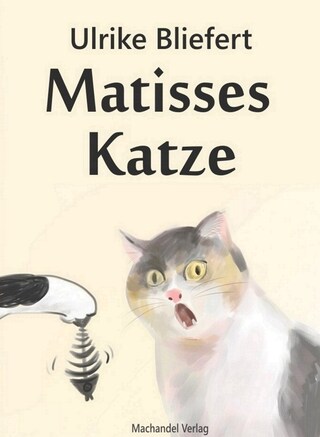 Matisses Katze bookCoverFor