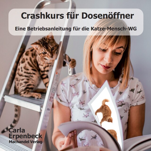 Copertina del libro per Crashkurs für Dosenöffner