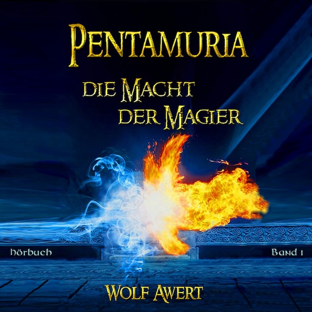 Book cover for Die Macht der Magier