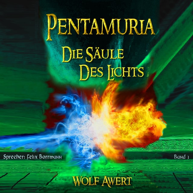 Okładka książki dla Die Säule des Lichts