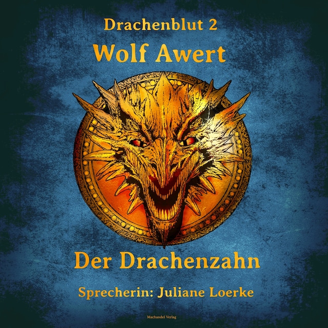 Couverture de livre pour Der Drachenzahn