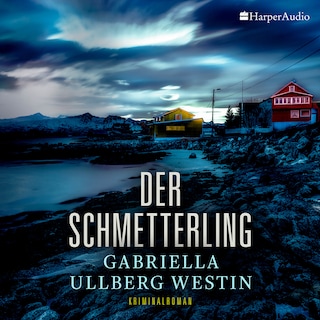 Der Schmetterling (Ein Johan Rokka Krimi) [ungekürzt] als Hörbuch