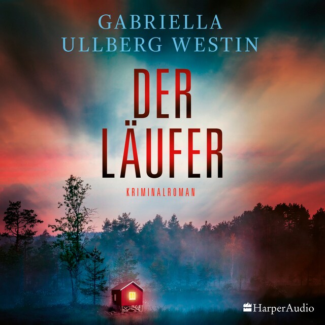 Book cover for Der Läufer (Ein Johan Rokka Krimi) [ungekürzt]