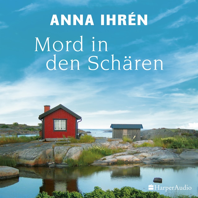 Book cover for Mord in den Schären (ungekürzt)