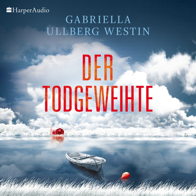 Book cover for Der Todgeweihte (Ein Johan Rokka Krimi) [ungekürzt]
