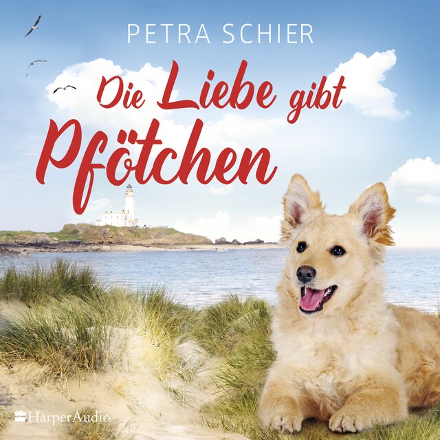 Book cover for Die Liebe gibt Pfötchen (ungekürzt)