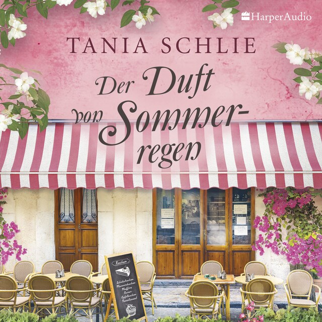 Book cover for Der Duft von Sommerregen (ungekürzt)