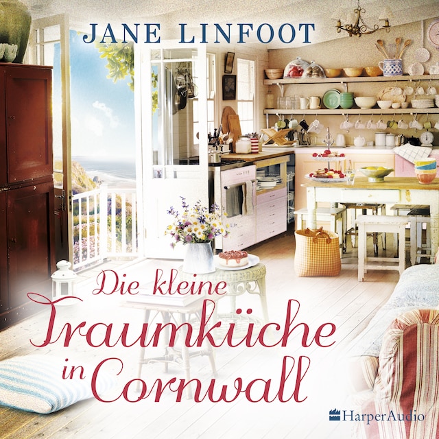 Book cover for Die kleine Traumküche in Cornwall (ungekürzt)