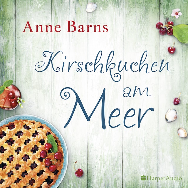 Buchcover für Kirschkuchen am Meer (ungekürzt)