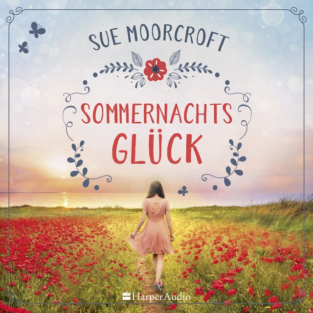 Book cover for Sommernachtsglück (ungekürzt)