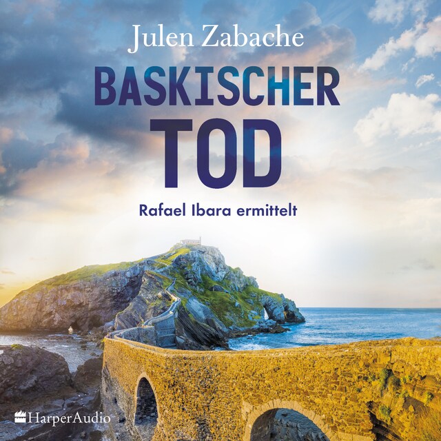 Book cover for Baskischer Tod (ungekürzt)