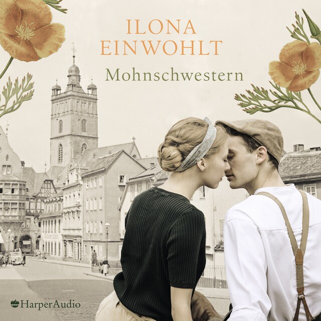 Book cover for Mohnschwestern (ungekürzt)