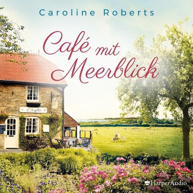 Bogomslag for Café mit Meerblick (ungekürzt)