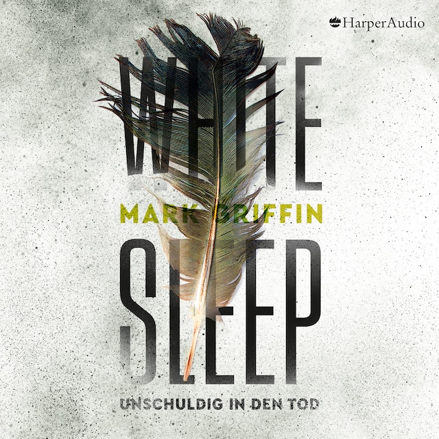 Book cover for White Sleep - Unschuldig in den Tod (ungekürzt)