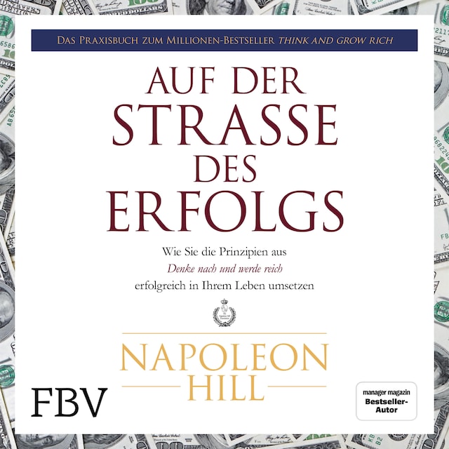 Book cover for Auf der Straße des Erfolgs