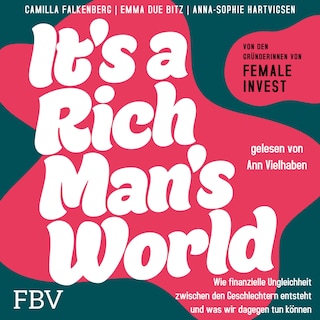 It's a Rich Man's World als Hörbuch