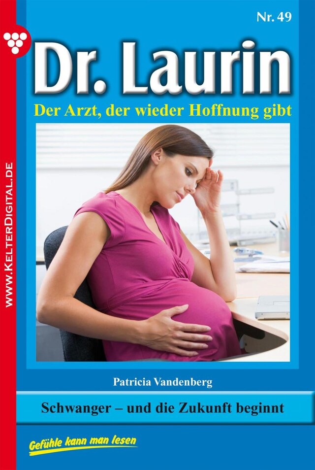 Okładka książki dla Dr. Laurin 49 – Arztroman