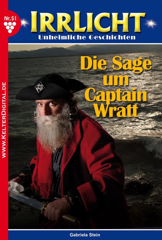 Book cover for Irrlicht 51 – Mystikroman