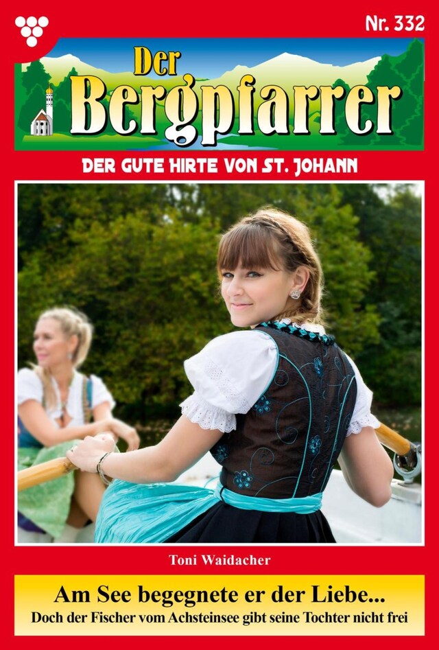 Buchcover für Am See begegnete er der Liebe...